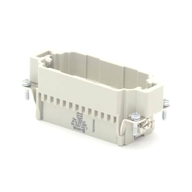 HARTING Han 72DD Stifteinsatz 09160723001 (115055)