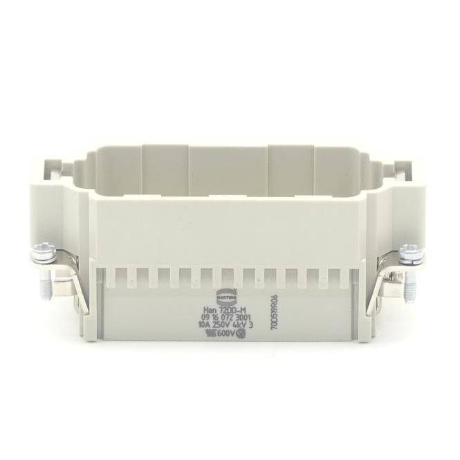HARTING Han 72DD Stifteinsatz 09160723001 (115055)
