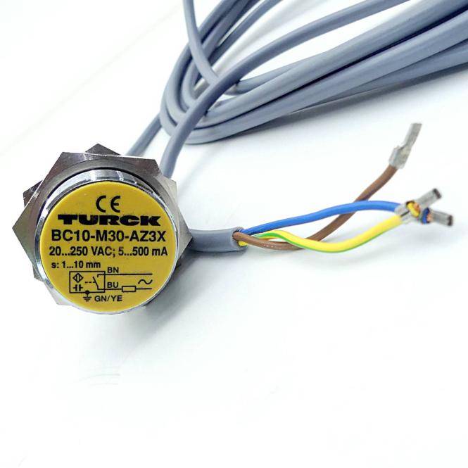 Turck Kapazitiver Sensor 2310004 (BC10-M30-AZ3X)