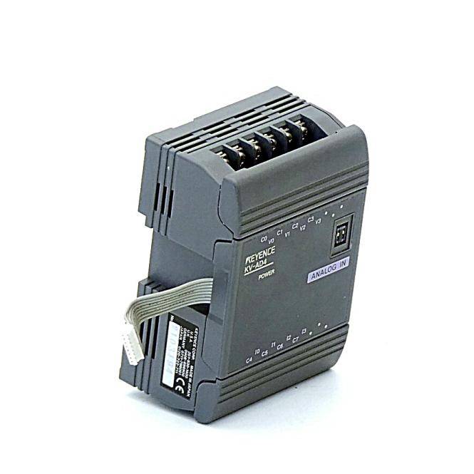 Keyence Speicherprogrammierbarerer Controller KV-AD4 (KV-AD4)
