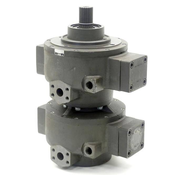 Bosch Radialkolbenpumpe (B514064543)