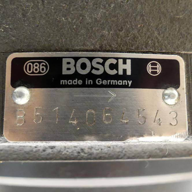 Bosch Radialkolbenpumpe (B514064543)