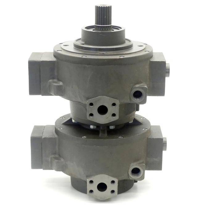 Bosch Radialkolbenpumpe (B514064543)