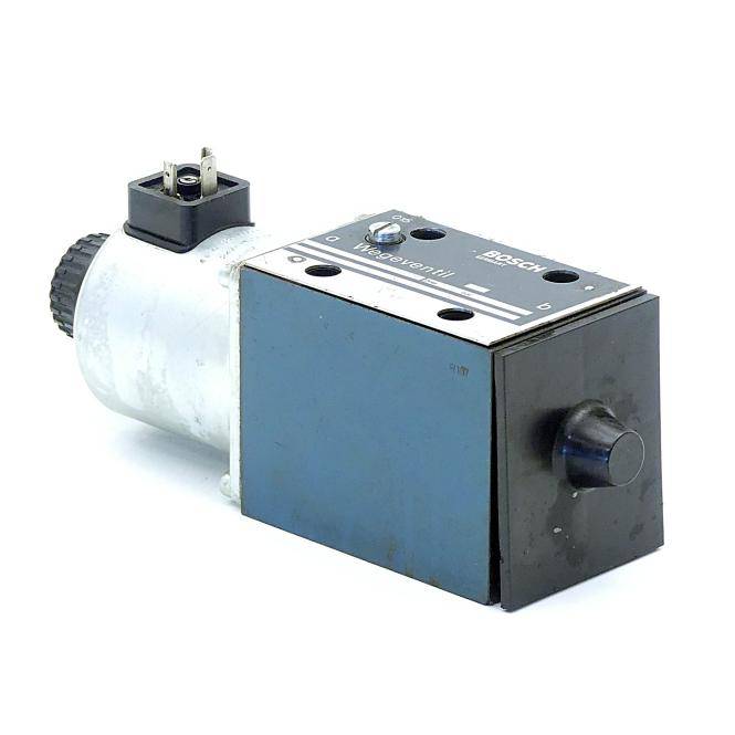Bosch 4/2 Wegeventil 081WV10P1N112WS024/00AO (0 810 001 009)