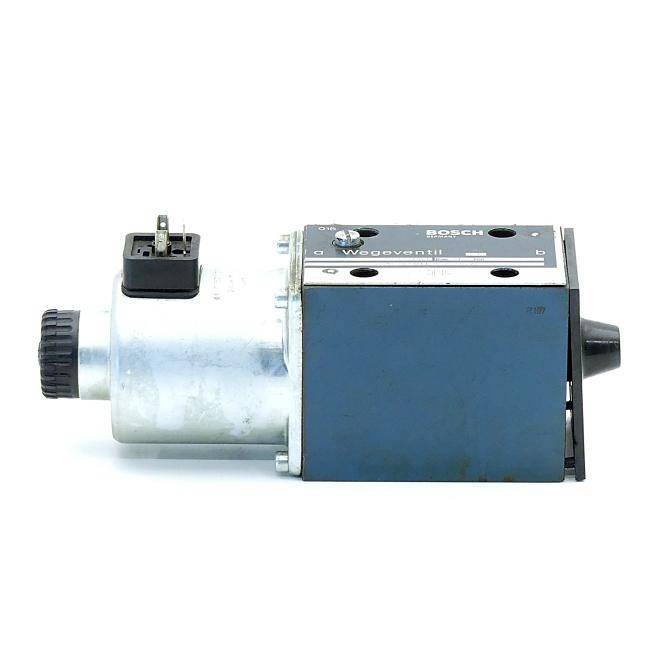Bosch 4/2 Wegeventil 081WV10P1N112WS024/00AO (0 810 001 009)