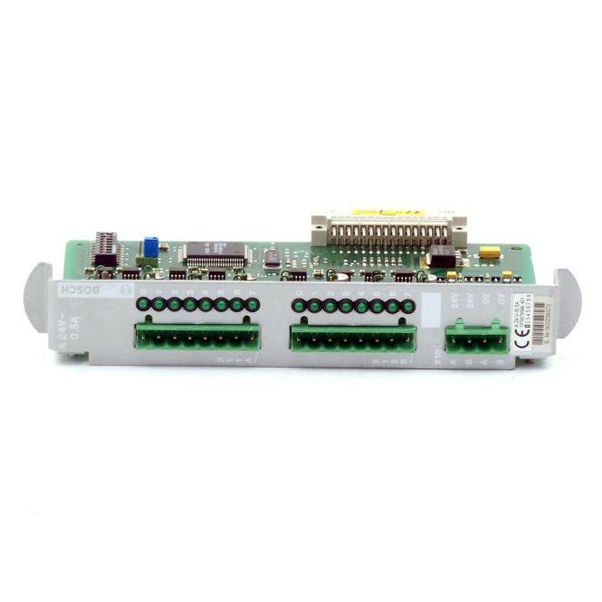 Bosch Ausgangsmodul 075099-401_7 (1070075098-401)
