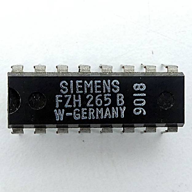 Siemens FZH 265 B (9018)