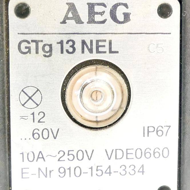 AEG Positionsschalter (GTg 13 NEL)