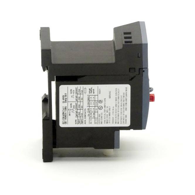 Siemens Überlastrelais 0,70...1,0 A (3RU2916-3AA01)