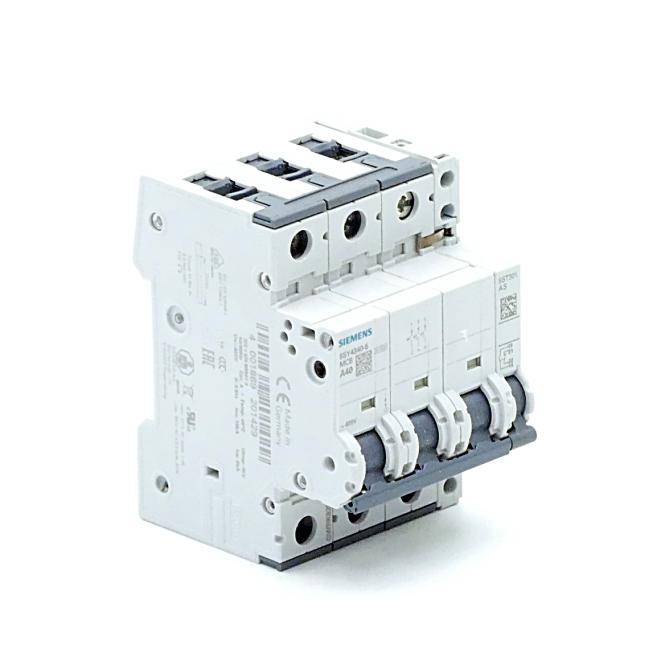 Siemens Leitungsschutzschalter A40 5SY4 MCB (5SY43040-5)