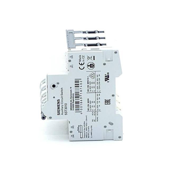 Siemens Leitungsschutzschalter A40 5SY4 MCB (5SY43040-5)