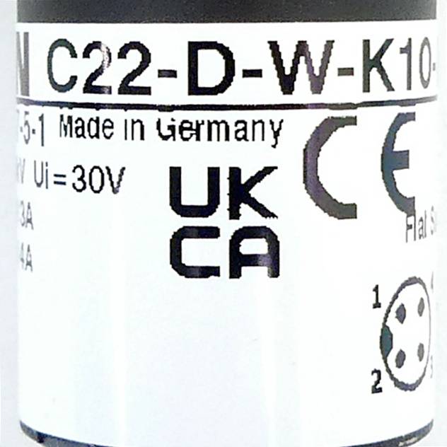 EATON Drucktaste C22-D-W-K10-P5 (181047)