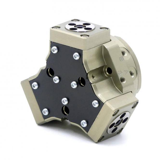 SCHUNK Dichter 3-Finger-Zentrischgreifer DPZ+64-1 V (39304411)