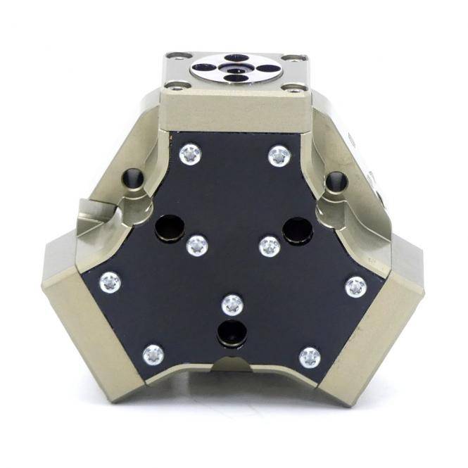 SCHUNK Dichter 3-Finger-Zentrischgreifer DPZ+64-1 V (39304411)