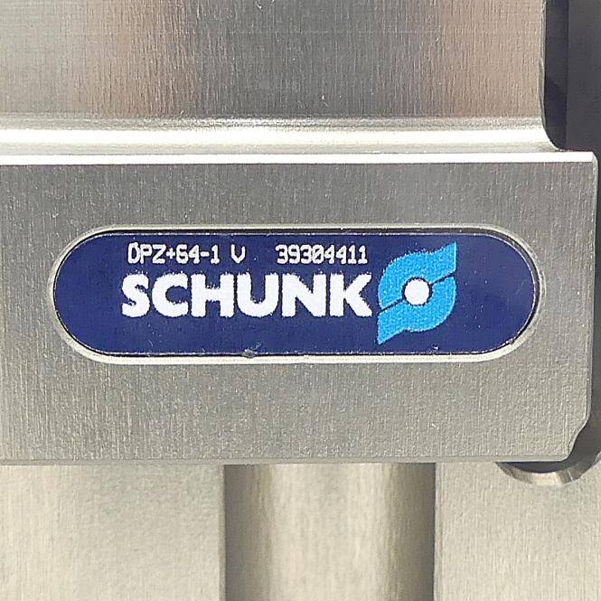 SCHUNK Dichter 3-Finger-Zentrischgreifer DPZ+64-1 V (39304411)