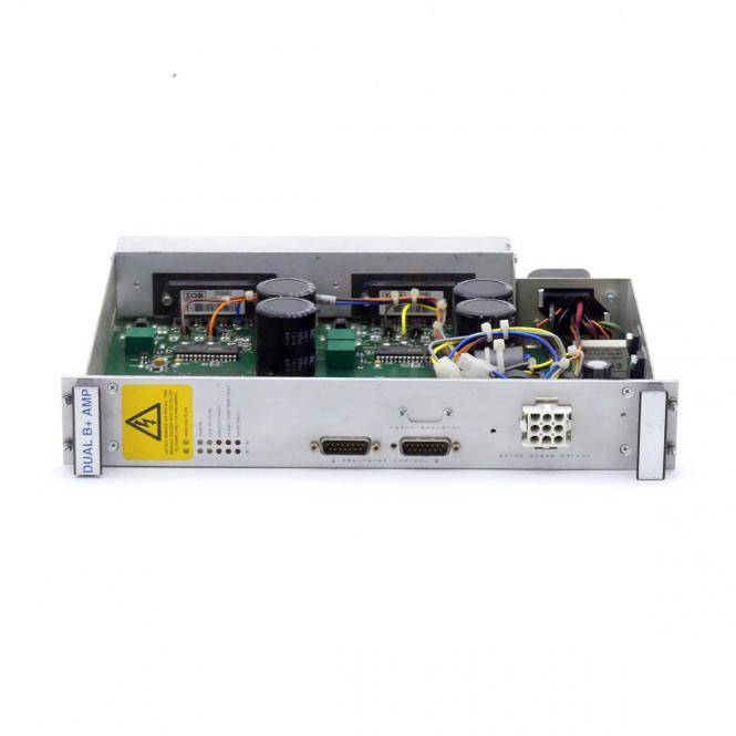 Adept Technology Dual B+Amp Rev P8 Servoantrieb (10338-51000)