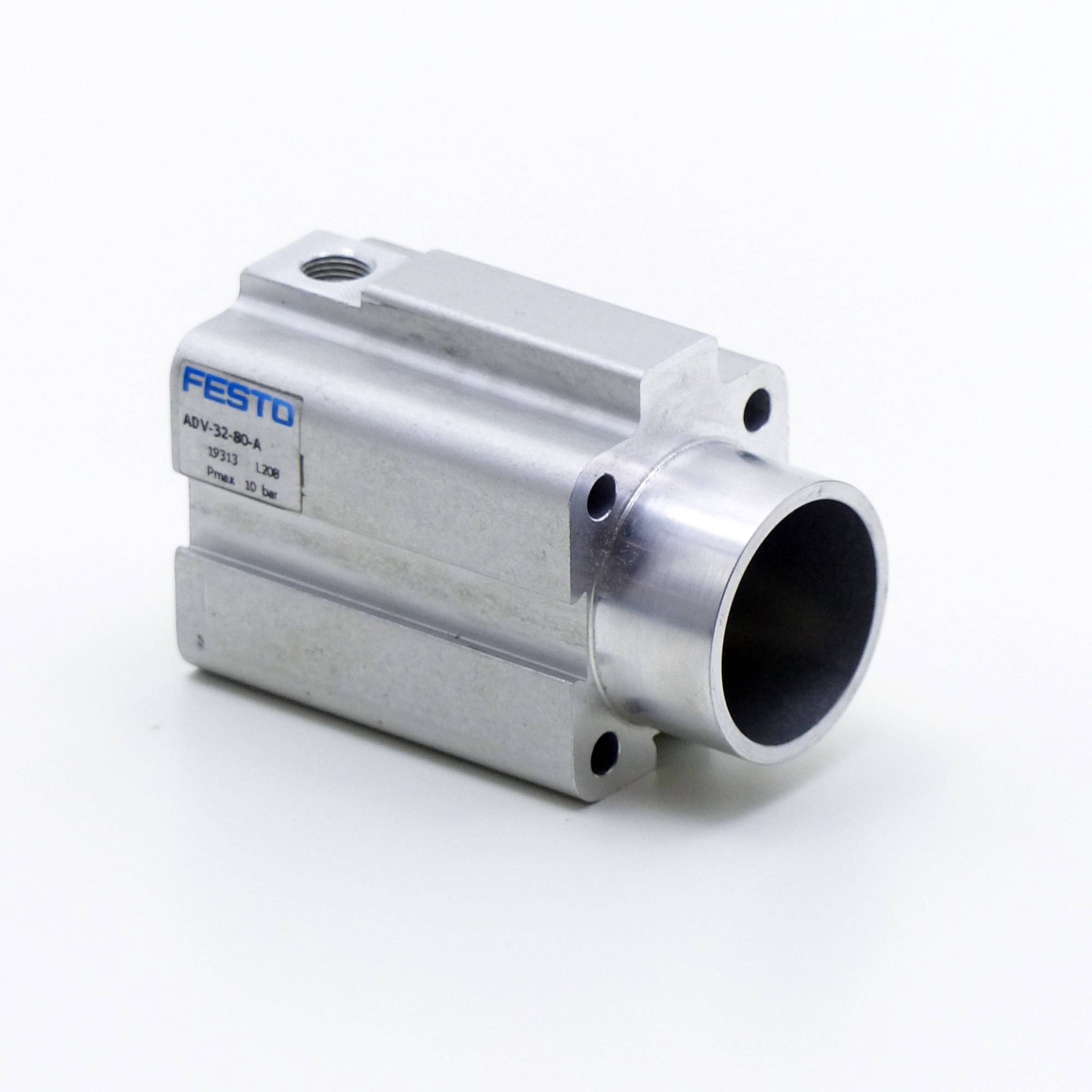 FESTO Kompaktzylinder (ADV-32-80-A)