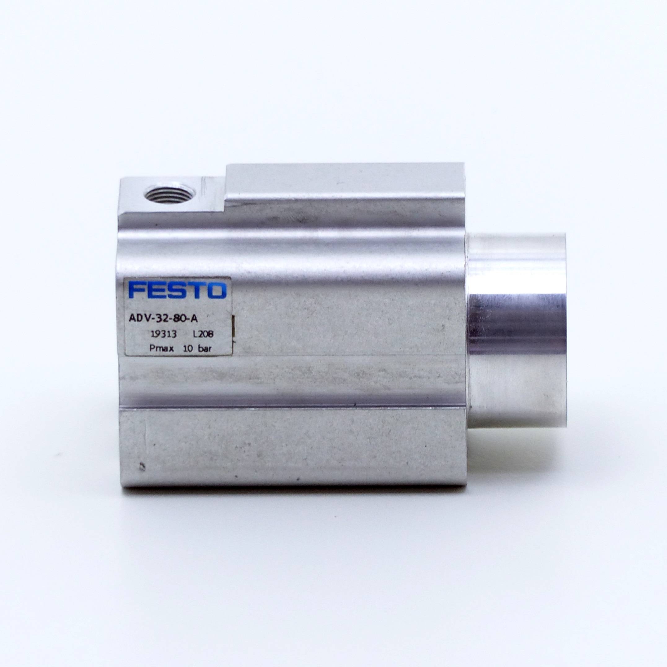 FESTO Kompaktzylinder (ADV-32-80-A)