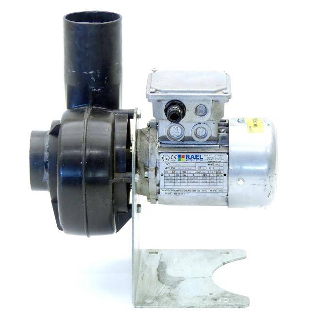 Asecos Ventilator mit Motor EH.VE.5794 (6827/33)
