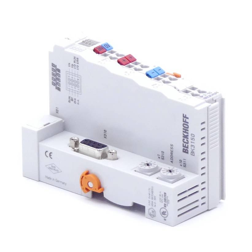 BECKHOFF Profibus-Buskoppler (BK3150)