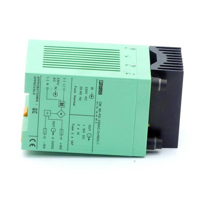 Phoenix Contact Netzteil CM 90-PS-230AC (2943806)
