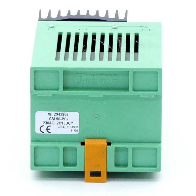 Phoenix Contact Netzteil CM 90-PS-230AC (2943806)