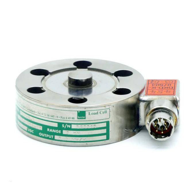 Burster Druckkraftsensor 963319 (85043-5)