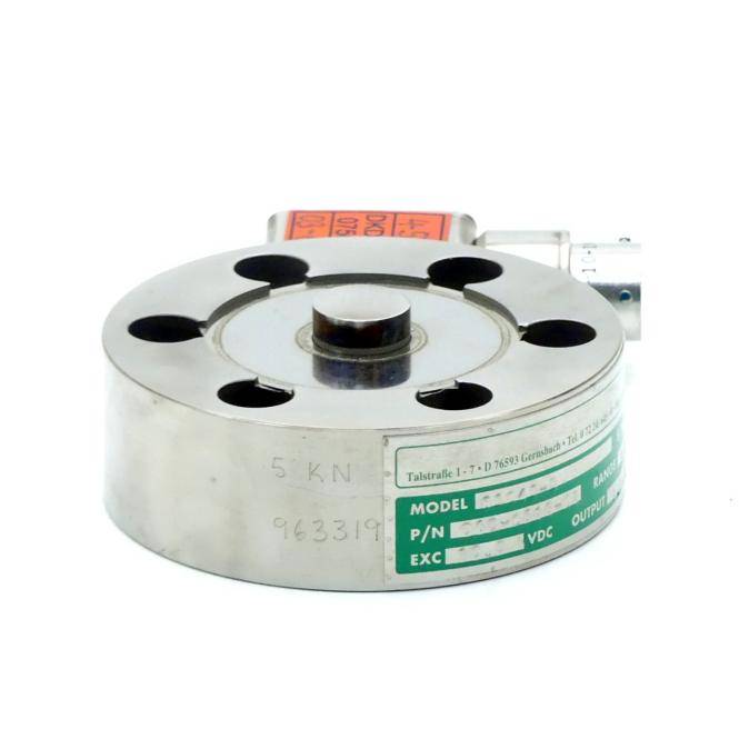 Burster Druckkraftsensor 963319 (85043-5)