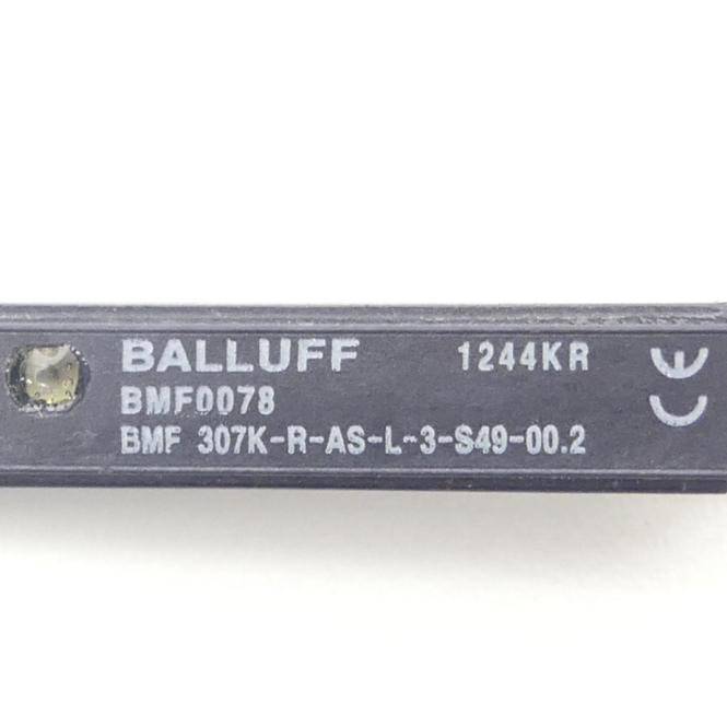 BALLUFF Zylinderschalter für unterschiedliche Nutformen BMF0078 BMF0078 (BMF 307K-R-AS-L-3-S49-00,2)