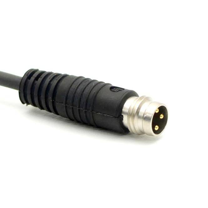 BALLUFF Zylinderschalter für unterschiedliche Nutformen BMF0078 BMF0078 (BMF 307K-R-AS-L-3-S49-00,2)