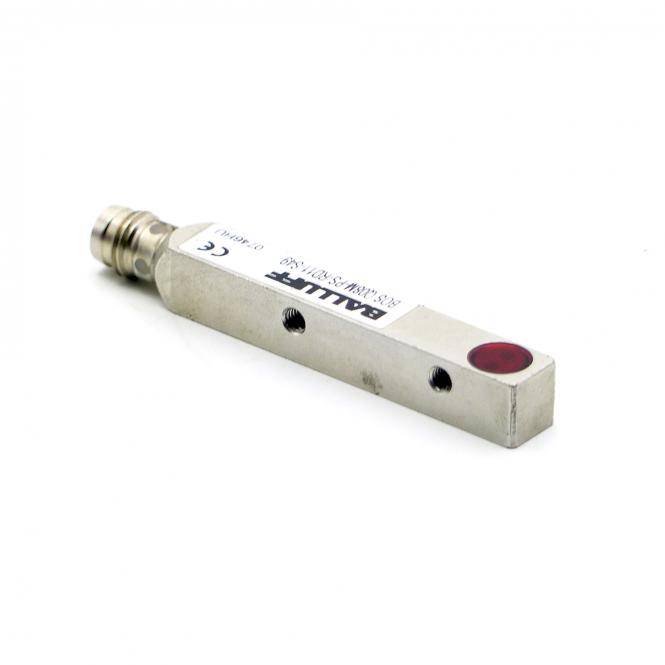 BALLUFF Lichttaster BOS0006 0746HU (BOS Q08M-PS-RD11-S49)