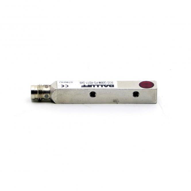 BALLUFF Lichttaster BOS0006 0746HU (BOS Q08M-PS-RD11-S49)