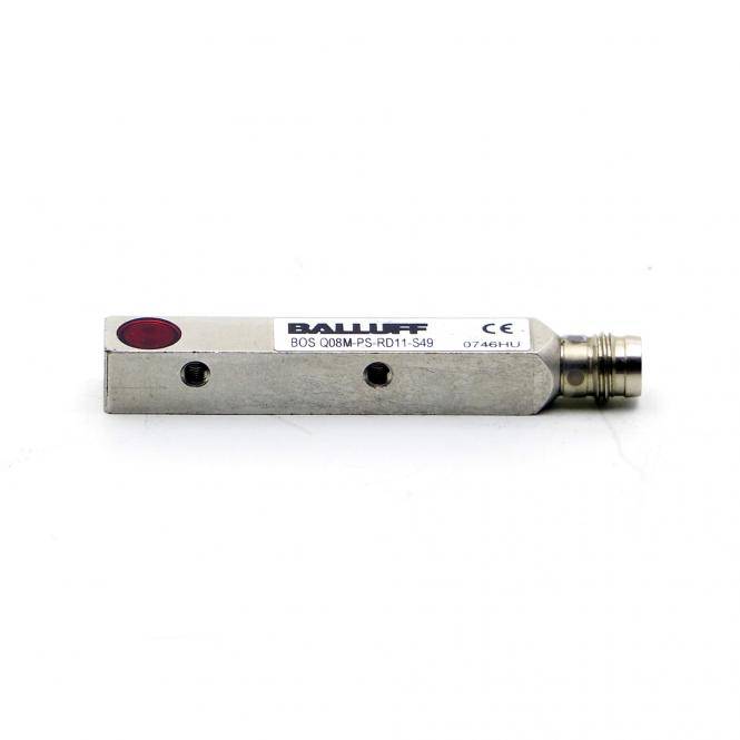 BALLUFF Lichttaster BOS0006 0746HU (BOS Q08M-PS-RD11-S49)