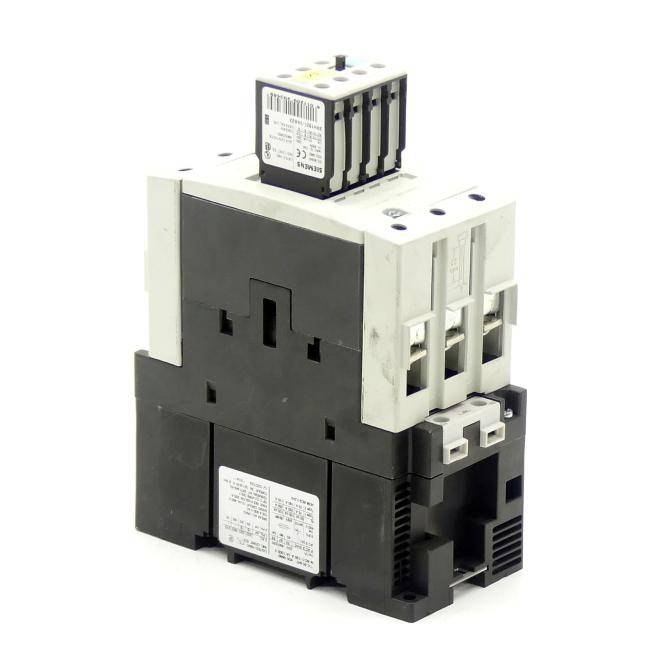 Siemens Leistungsschütz (3RT1045-1BB44)