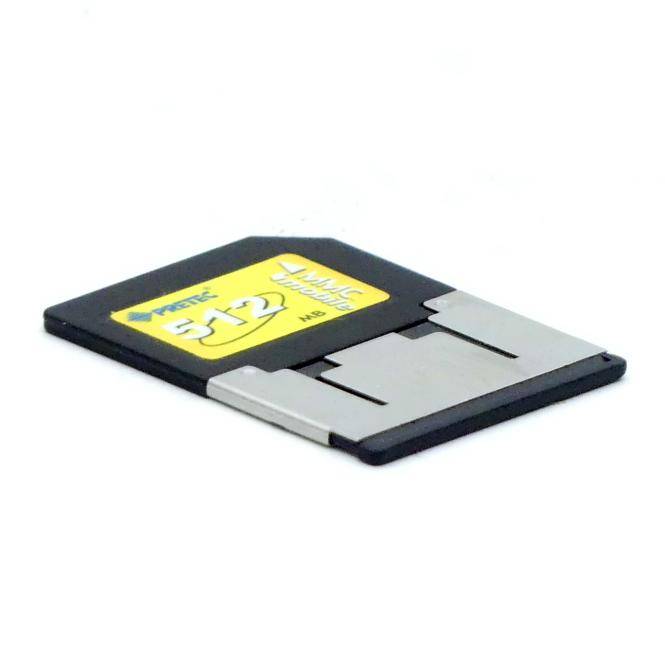 Pretec Micro Memory Card (MC2GH512DACA-7A)