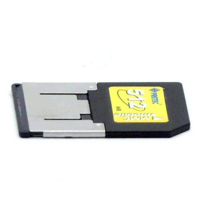 Pretec Micro Memory Card (MC2GH512DACA-7A)