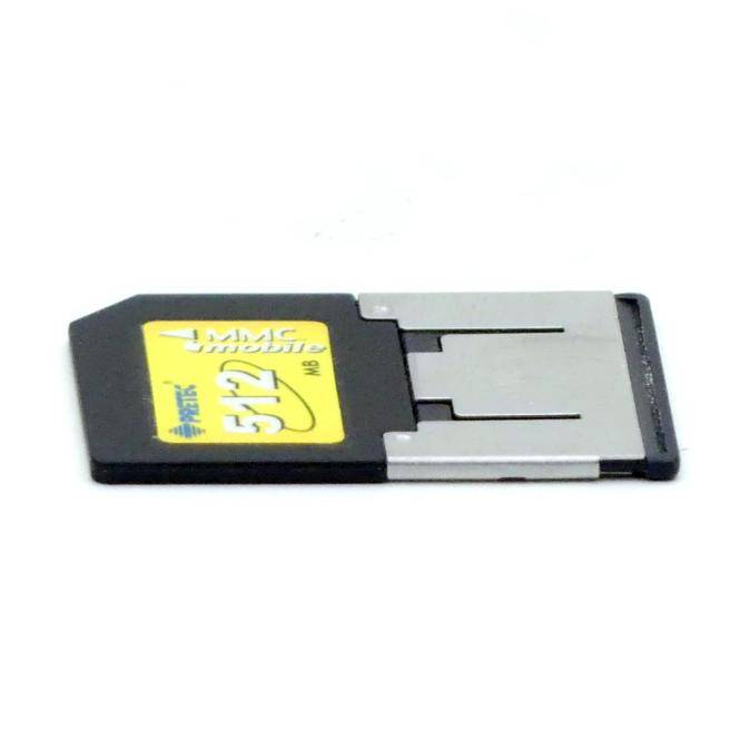 Pretec Micro Memory Card (MC2GH512DACA-7A)