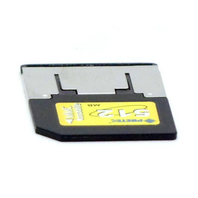 Pretec Micro Memory Card (MC2GH512DACA-7A)