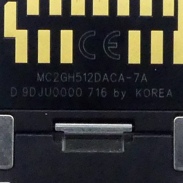 Pretec Micro Memory Card (MC2GH512DACA-7A)