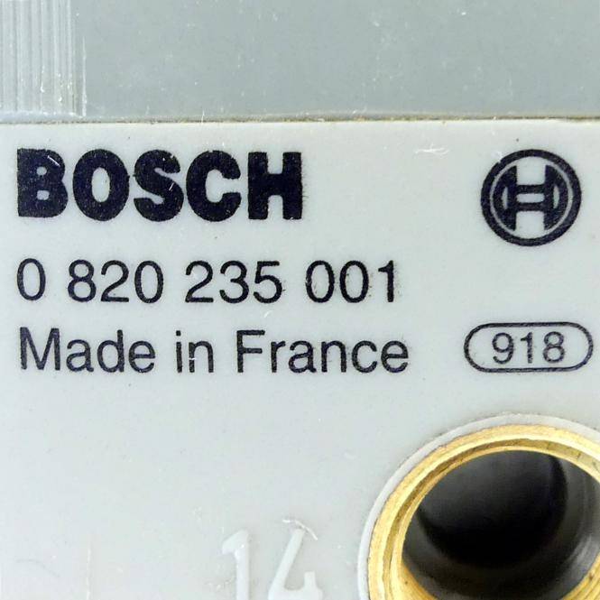 Bosch Steuerventil (0 820 235 001)