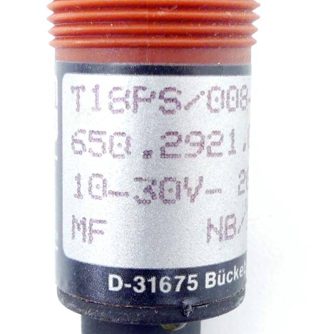Bernstein Induktiver Näherungsschalter T18PS/008-KL6 (650.2921.001)