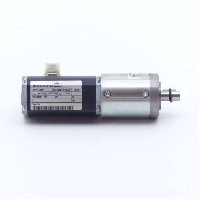 Dunkermotoren Getriebemotor mit PLG52 (BG44X25Sl)