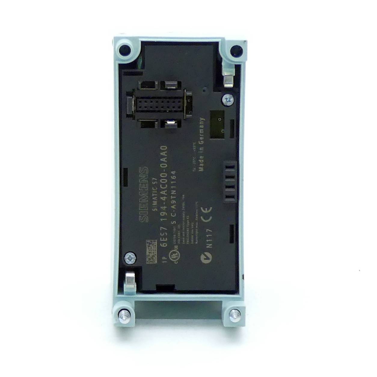 Siemens Anschlussmodul (6ES7 194-4AC00-0AA0)