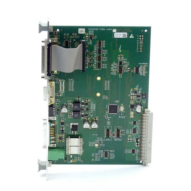 TRUMPF Interface Fiber Laser Board (IFL 1444112V03)