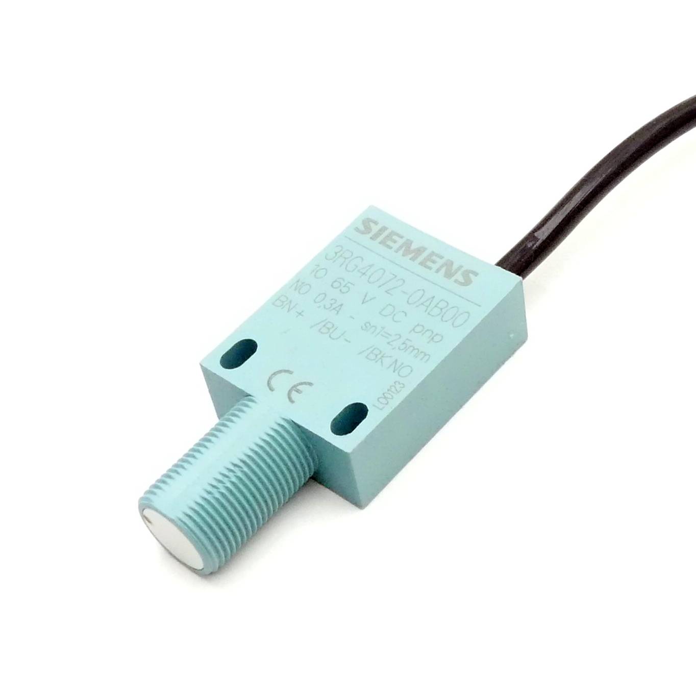 Siemens Induktiver Näherungsschalter (3RG4072-0AB00)