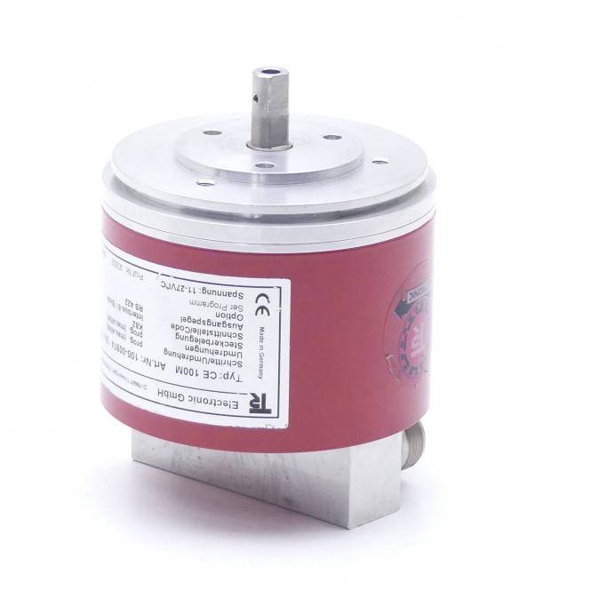 TR Electronic Absolut Encoder CE 100M (100-00974)