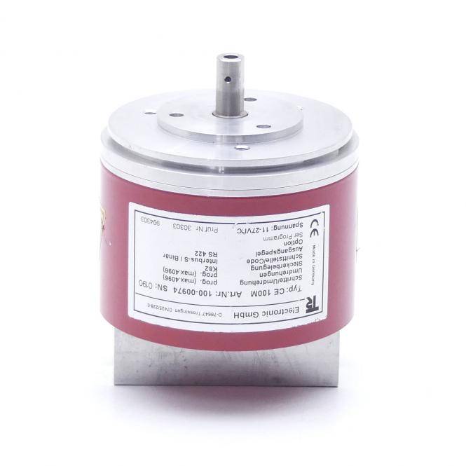 TR Electronic Absolut Encoder CE 100M (100-00974)