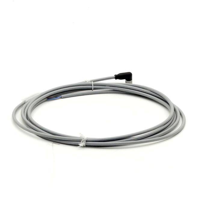 Murrelektronik M8 Bu. 90° A-kod. freies Ltg-ende (7000-08081-2500300)