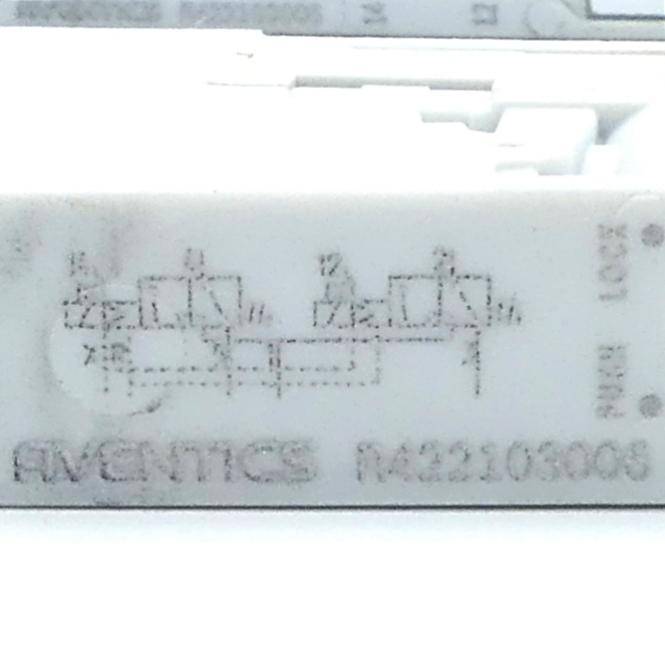 AVENTICS 2 x 3/2 Wegeventil (R422103008)