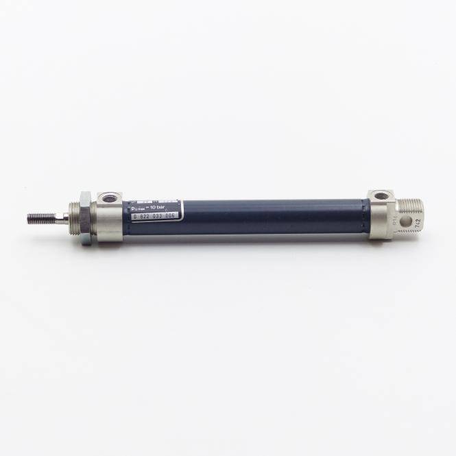 BOSCH Rundzylinder 20 x 125 (0 822 033 006)